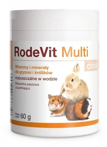 DOLFOS Dolvit  Rodevit Multi Drink 60g- dla gryzoni i królików