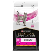 PRO PLAN Veterinary Diets UR St/Ox Urinary Karma sucha dla kota 3,7kg /Opakowanie uszkodzone (2537) !!! 