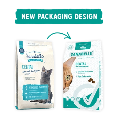 BOSCH Sanabelle Dental 8kg