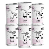 PEPE MONO PROTEIN Duck (kaczka) 6x400g