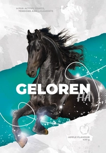 GELOREN HA żelki wspomagające stawy dla koni 450G