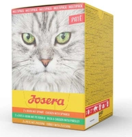 Josera 8x Multipack Pate - saszetka 6x85g