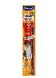 Vitakraft Beef Stick Kabanos z wołowiną dla psa 12g