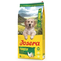 JOSERA YoungStar - Grain Free 12,5kg / Opakowanie uszkodzone (1206,1515) !!!