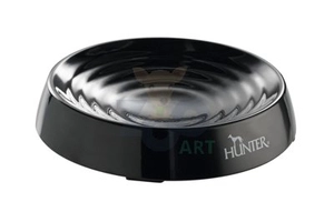 HUNTER Miska dla kota Moulins 200 ml czarna