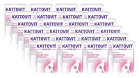 Kattovit Diabetes/Gewicht łosoś 24x85g saszetka