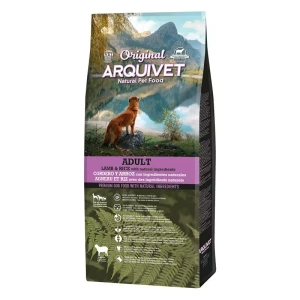 ARQUIVET Original Adult Jagnięcina z ryżem 12kg