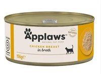 Applaws Cat Pierś z Kurczaka 156g PUSZKA