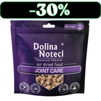 DOLINA NOTECI Training Treats Joint Care przysmaki treningowe dla psa 130g