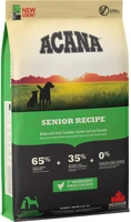 ACANA Senior Dog 11,4kg + niespodzianka dla psa GRATIS!