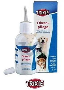 TRIXIE Płyn do pielęgnacji uszu dla zwierząt 50ml