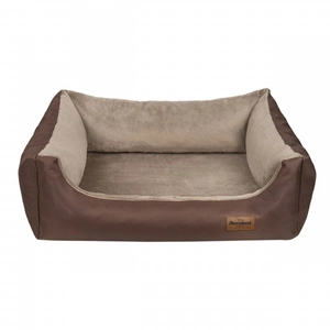 RECOBED Kanapa Sargasso Brązowo - Beżowa M 85x65cm