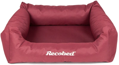 RECOBED kanapa Baltic bordo XL 120x90cm