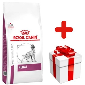 ROYAL CANIN Renal RF 14 14kg + niespodzianka dla psa GRATIS!