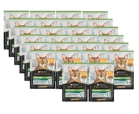 Purina Pro Plan Sterilised z kurczakiem dla kota 26x85g + Rolka do ubrań GRATIS!!