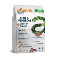 Alleva Holistic (Adult Cat) Lamb & Venison 10kg