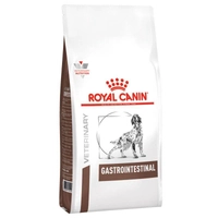 ROYAL CANIN Gastro Intestinal GI25 2kg PIES / Opakowanie uszkodzone (4885) !!!