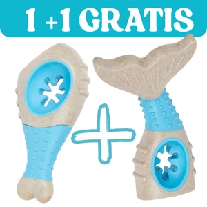 Gryzak kość dla psa Beasty Chew 18cm (wzór losowy)