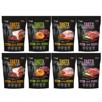 Tasty Dogs Life Danie Mix Smaków w galaretce 8x150g