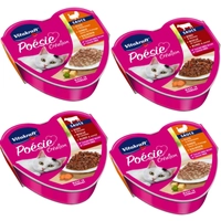 Vitakraft POESIE mokra karma dla kota Mix Smaków 4x85g