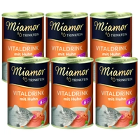 Miamor VitalDrink z kurczakiem 6x135ml