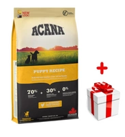 ACANA Puppy Junior 11,4kg + niespodzianka dla psa GRATIS!