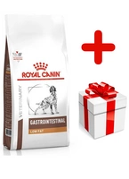 ROYAL CANIN Gastro Intestinal Low Fat LF22 12kg + niespodzianka dla psa GRATIS!