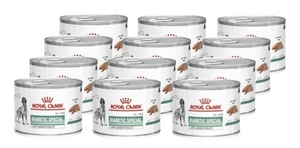 ROYAL CANIN Diabetic Special Low Carbohydrate 12x195g puszka