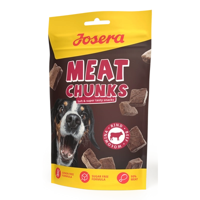 Josera Meat Chunks Beef 70g