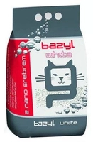 Bazyl Ag+ White 10l -9kg / Opakowanie uszkodzone (6526) !!! 