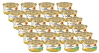 Purina Gourmet Gold Savoury Cake z kurczakiem i marchewką 24x85g