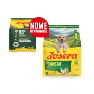 JOSERA YoungStar 900g
