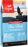 ORIJEN Six Fish Dog 11,4kg