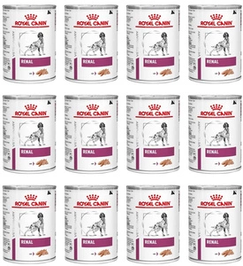 ROYAL CANIN Renal Canine 12 x 410g puszka