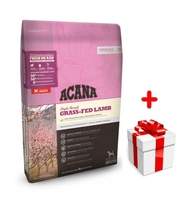 ACANA Singles Grass-Fed Lamb 6kg + niespodzianka dla psa GRATIS!