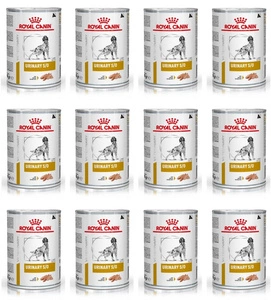 ROYAL CANIN Urinary S/O 24x410g puszka