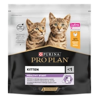 PRO PLAN Kitten Healthy Start Karma dla kociąt bogata w kurczaka 400g