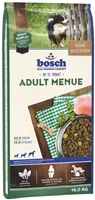 Bosch Adult Menue, drób (nowa receptura) 15kg/Opakowanie uszkodzone (3984)