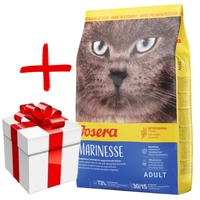 JOSERA Marinesse 2kg + NIESPODZIANKA DLA KOTA GRATIS!