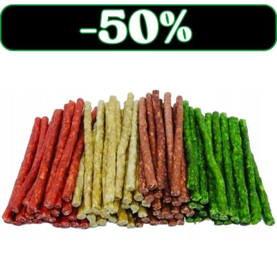 Master Dog Kabanosy dla psa 500g