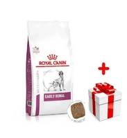 ROYAL CANIN Early Renal Canine 14kg + niespodzianka dla psa GRATIS