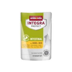 Animonda Integra Protect INTESTINAL Kurczak z ryżem 85g