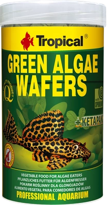 TROPICAL Green Algae Wafers 250ml