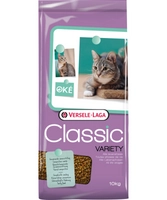 VERSELE-LAGA Classic Cat Variety 10kg/Opakowanie uszkodzone (7026,7175) !!! 