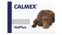 VetPlus CALMEX suplement uspokający dla psów 10 tabletek