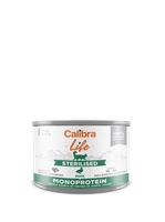 CALIBRA Cat Life Sterilised Duck 200g