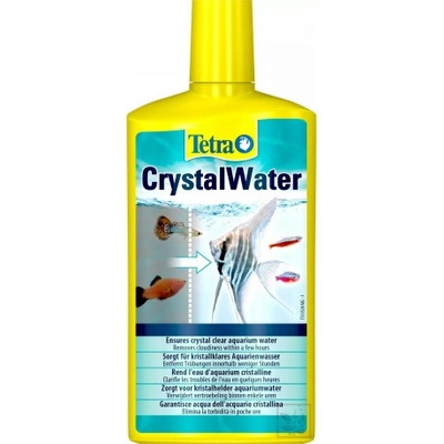 Tetra CrystalWater 500ml - środek klarujący wodę w płynie