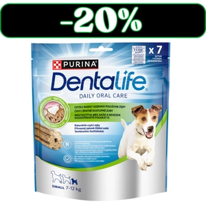 Purina Dentalife Small 115g