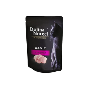 DOLINA NOTECI Premium danie z indyka 85 g