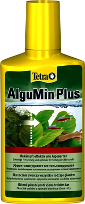 TETRA AlguMin Plus 250 ml - środek zwalczający glony w płynie